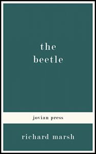 Descargar The Beetle (English Edition) pdf, epub, ebook