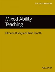 Descargar Mixed Ability Teaching – Into the Classroom pdf, epub, ebook