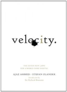 Descargar Velocity: The Seven New Laws for a World Gone Digital pdf, epub, ebook