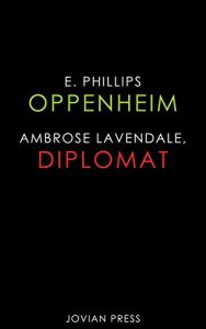 Descargar Ambrose Lavendale, Diplomat (English Edition) pdf, epub, ebook