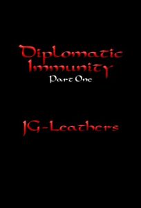 Descargar Diplomatic Immunity 1 (English Edition) pdf, epub, ebook