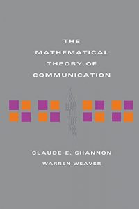 Descargar The Mathematical Theory of Communication pdf, epub, ebook