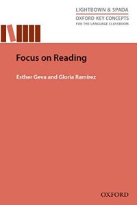 Descargar Focus on Reading (Oxford Key Concepts for the Language Classroom) pdf, epub, ebook