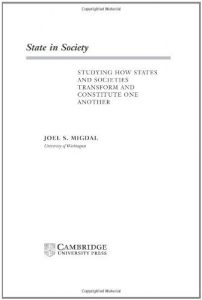 Descargar State in Society: Studying How States and Societies Transform and Constitute One Another (Cambridge Studies in Comparative Politics) pdf, epub, ebook