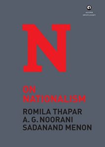 Descargar On Nationalism pdf, epub, ebook