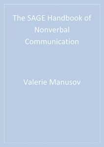 Descargar The SAGE Handbook of Nonverbal Communication pdf, epub, ebook