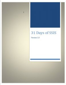 Descargar 31 Days of SSIS with SQL Server 2008 R2 (English Edition) pdf, epub, ebook