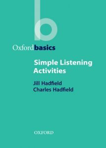 Descargar Simple Listening Activities – Oxford Basics pdf, epub, ebook