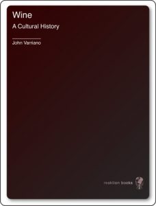 Descargar Wine: A Cultural History (Edible) pdf, epub, ebook