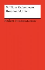 Descargar Romeo and Juliet: Reclams Rote Reihe – Fremdsprachentexte (English Edition) pdf, epub, ebook