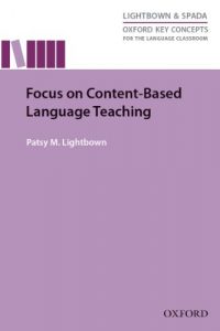 Descargar Focus on Content-Based Language Teaching – Oxford Key Concepts for the Language Classroom pdf, epub, ebook