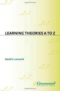 Descargar Learning Theories: A to Z pdf, epub, ebook