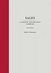 Descargar Sales: A Context and Practice Casebook, Second Edition pdf, epub, ebook