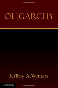 Descargar Oligarchy pdf, epub, ebook