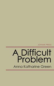 Descargar A Difficult Problem (English Edition) pdf, epub, ebook