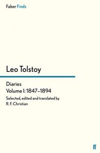 Descargar Tolstoy’s Diaries Volume 1: 1847-1894 (Leo Tolstoy, diaries and letters Book 3) (English Edition) pdf, epub, ebook