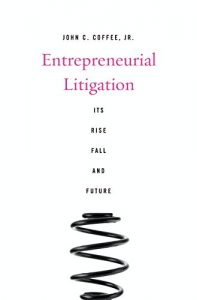 Descargar Entrepreneurial Litigation pdf, epub, ebook