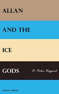 Descargar Allan and the Ice Gods (English Edition) pdf, epub, ebook