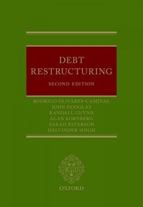 Descargar Debt Restructuring pdf, epub, ebook