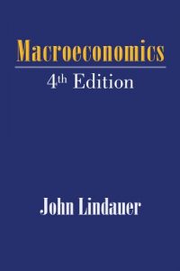 Descargar Macroeconomics: 4th Edition (English Edition) pdf, epub, ebook