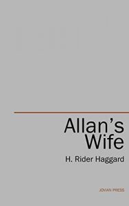 Descargar Allan’s Wife (English Edition) pdf, epub, ebook