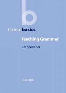 Descargar Teaching Grammar – Oxford Basics pdf, epub, ebook