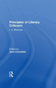 Descargar Princ Literary Criticism V3 (Selections) pdf, epub, ebook