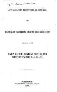 Descargar Acts and Joint Resolutions of Congress and Decisions of the Supreme Court (English Edition) pdf, epub, ebook