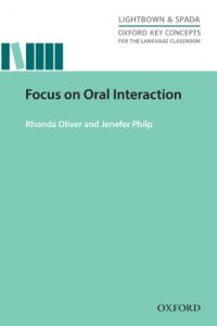 Descargar Focus on Oral Interaction – Oxford Key Concepts for the Language Classroom pdf, epub, ebook