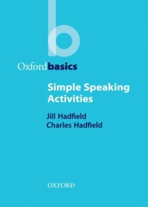 Descargar Simple Speaking Activities – Oxford Basics pdf, epub, ebook