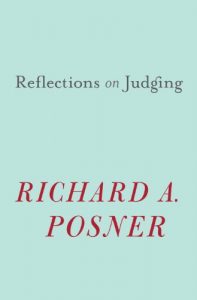 Descargar Reflections on Judging pdf, epub, ebook