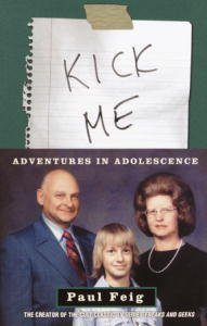 Descargar Kick Me: Adventures in Adolescence pdf, epub, ebook