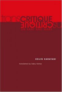 Descargar Transcritique: On Kant and Marx (MIT Press) pdf, epub, ebook