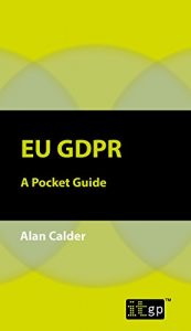 Descargar EU GDPR: A Pocket Guide (English Edition) pdf, epub, ebook