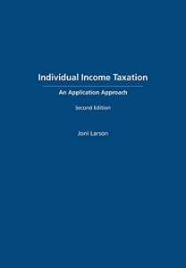 Descargar Individual Income Taxation: An Application Approach, Second Edition pdf, epub, ebook