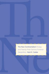 Descargar The New Continentalism: Energy and Twenty-First-Century Eurasian Geopolitics pdf, epub, ebook