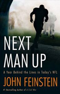 Descargar Next Man Up: A Year Behind the Lines in Today’s NFL (English Edition) pdf, epub, ebook