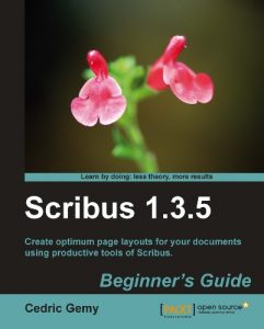 Descargar Scribus 1.3.5: Beginner’s Guide pdf, epub, ebook