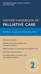 Descargar Oxford Handbook of Palliative Care (Oxford Medical Handbooks) pdf, epub, ebook