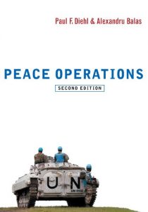 Descargar Peace Operations (War and Conflict in the Modern World) pdf, epub, ebook