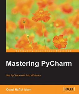 Descargar Mastering PyCharm pdf, epub, ebook