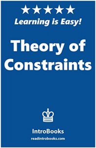 Descargar Theory of Constraints (English Edition) pdf, epub, ebook