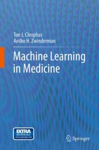 Descargar Machine Learning in Medicine pdf, epub, ebook