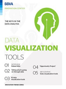 Descargar Ebook: Data Visualization Tools (Innovation Trends Series) (English Edition) pdf, epub, ebook