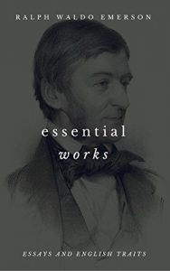 Descargar Ralph Waldo Emerson: Essential Works pdf, epub, ebook