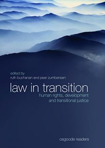 Descargar Law in Transition: Human Rights, Development and Transitional Justice (Osgoode Readers) pdf, epub, ebook