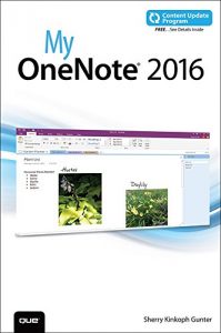 Descargar My OneNote 2016 (includes Content Update Program) (My…) pdf, epub, ebook