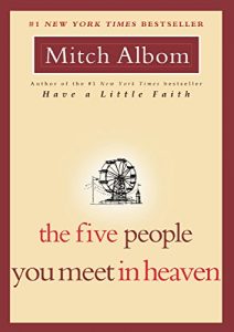 Descargar The Five People You Meet in Heaven (English Edition) pdf, epub, ebook