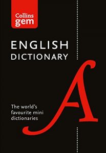 Descargar Collins English Dictionary Gem Edition: 85,000 words in a mini format (Collins Gem) pdf, epub, ebook