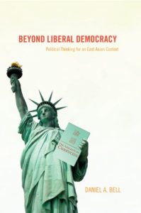 Descargar Beyond Liberal Democracy: Political Thinking for an East Asian Context pdf, epub, ebook